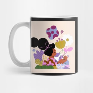 The Flower Lover Mug